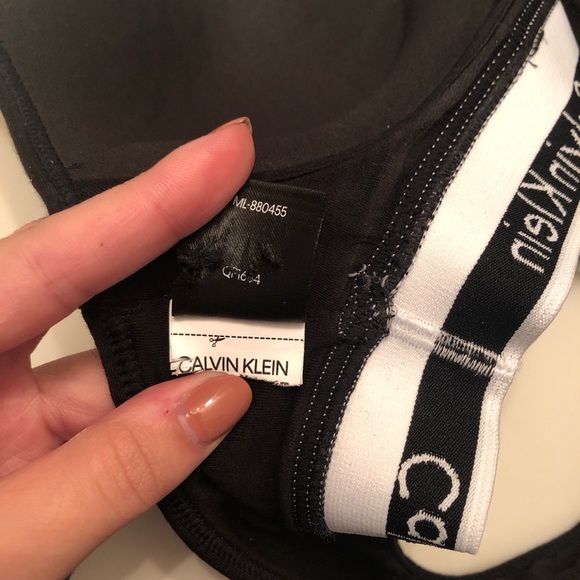 Calvin Klein Bralette - Picture 4 of 4